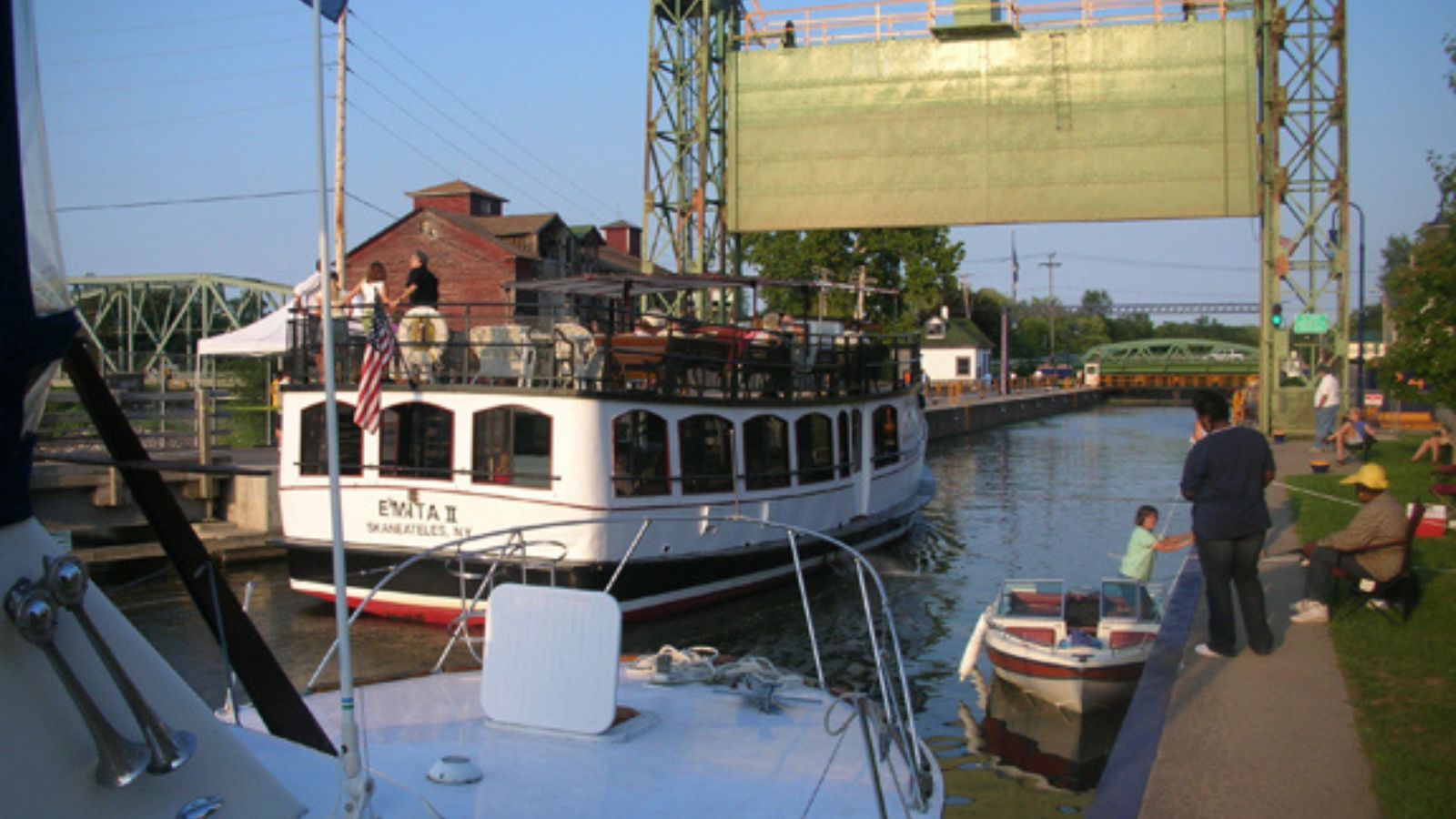Baldwinsville Town Image