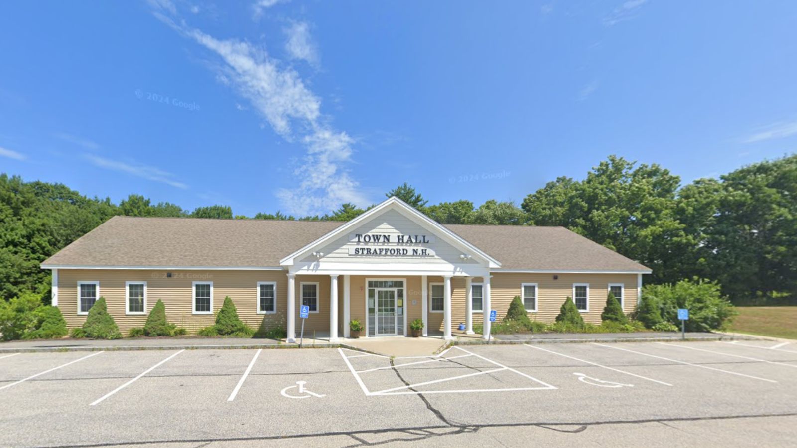 Strafford Town Image