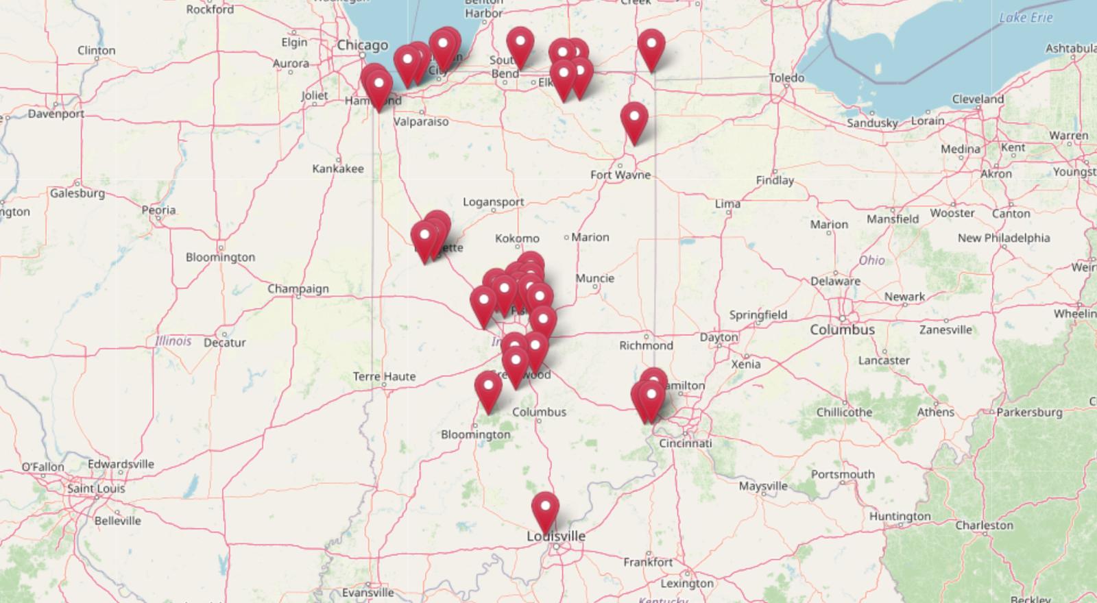 34 Indiana Towns With Soaring Home Prices (July 2025)