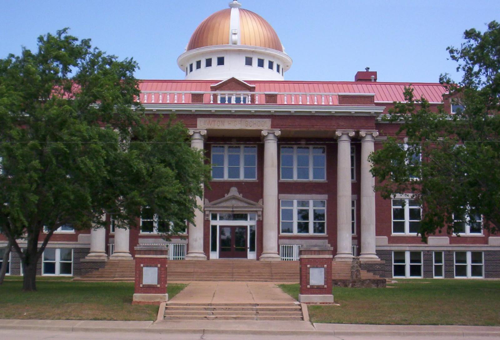 Lawton Town Image