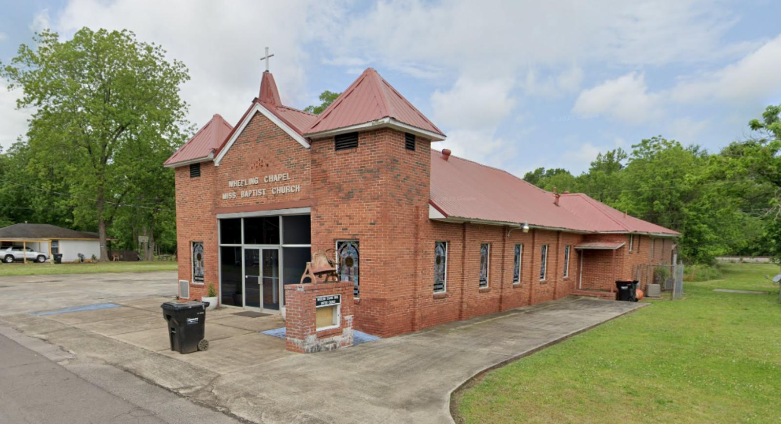 Lipscomb Town Image