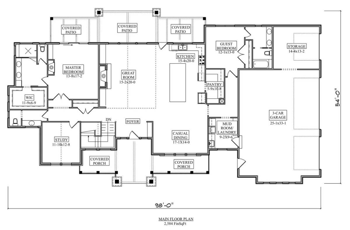 The Floor Plan