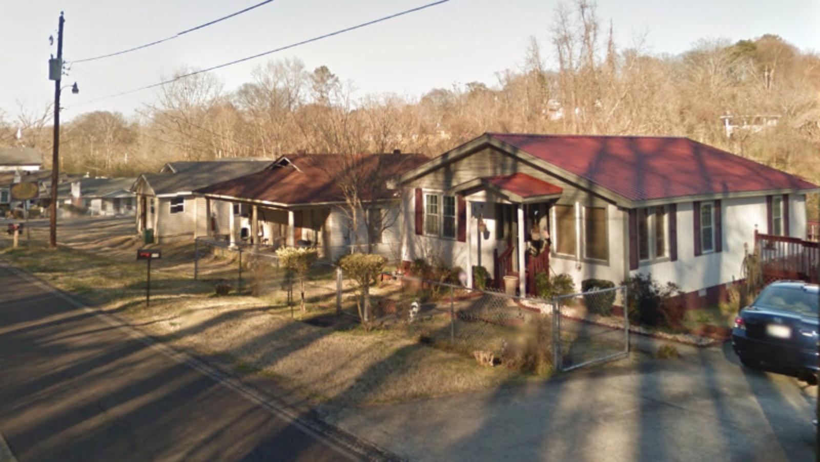 McDonald Chapel Town Image