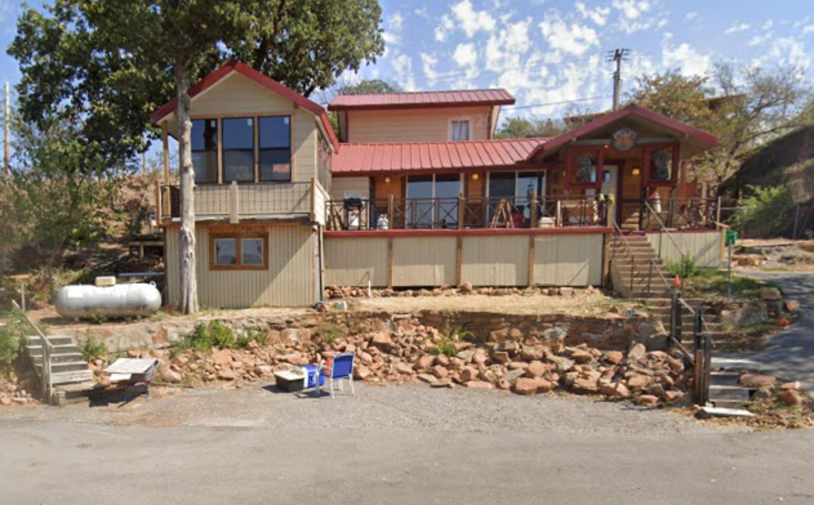 Medicine Park Town Image