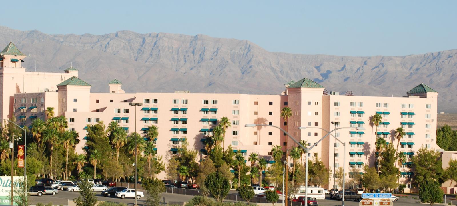Mesquite Town Image