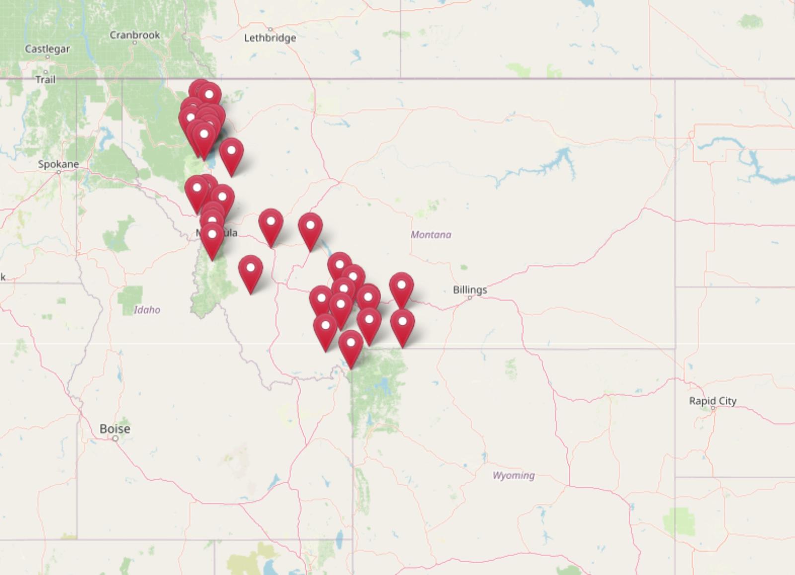 Montana's 32 Most Expensive Towns: Where Home Prices Have Skyrocketed Since 2010