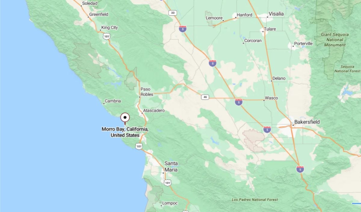 Bing Maps