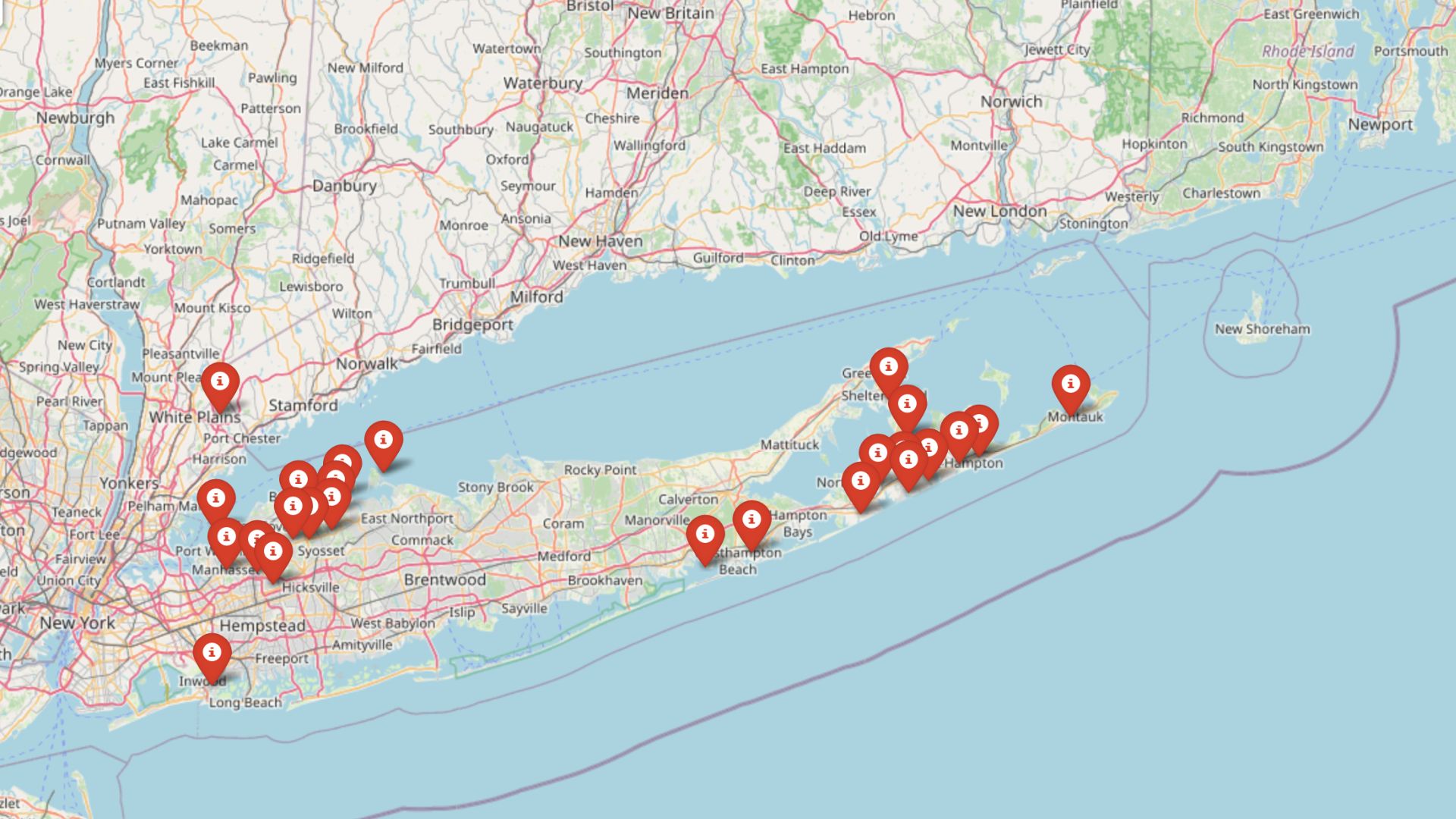 The Gold Standard of NY Living: 25 Towns That Lead the State in Luxury and Price (June 2025)