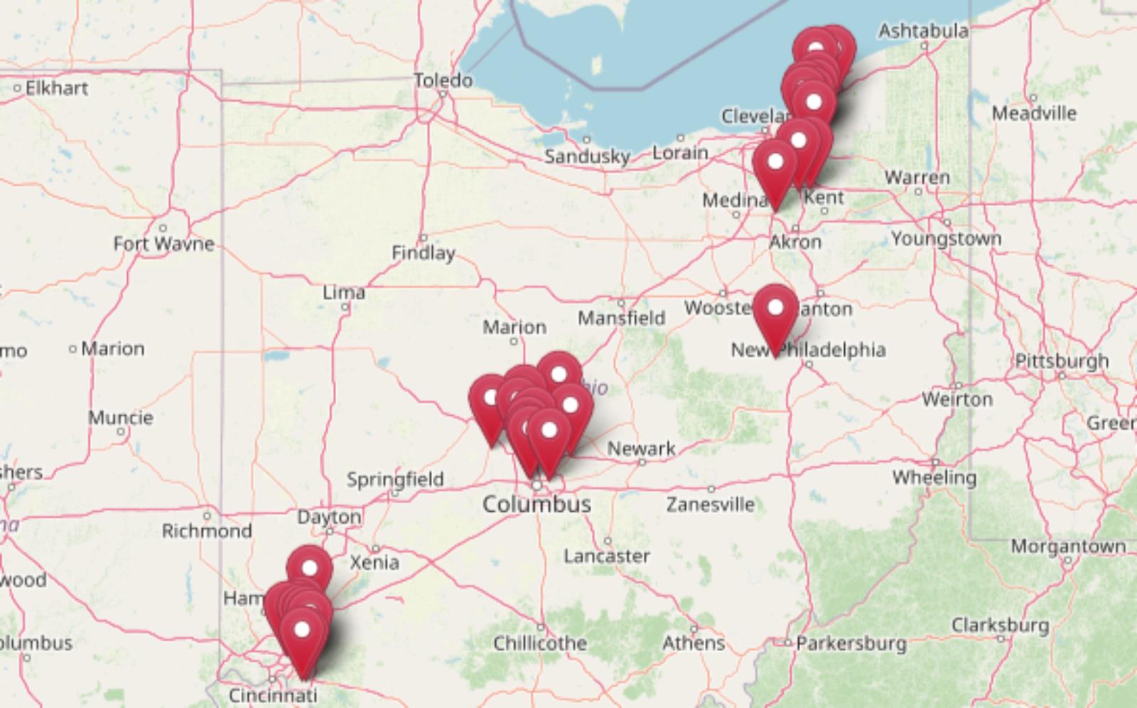 Ohio’s 31 Most Expensive Towns in 2025, Ranked by Zillow Home Prices