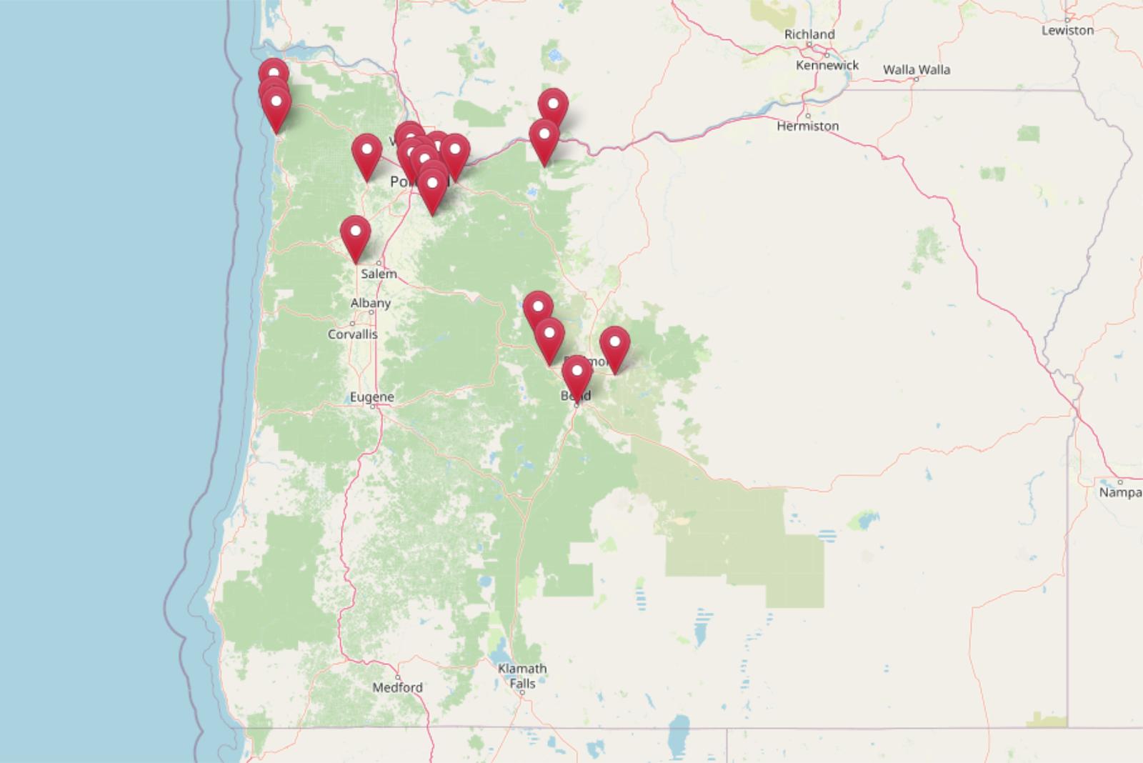 20 Oregon Towns With Jaw-Dropping Real Estate Growth (June 2025)