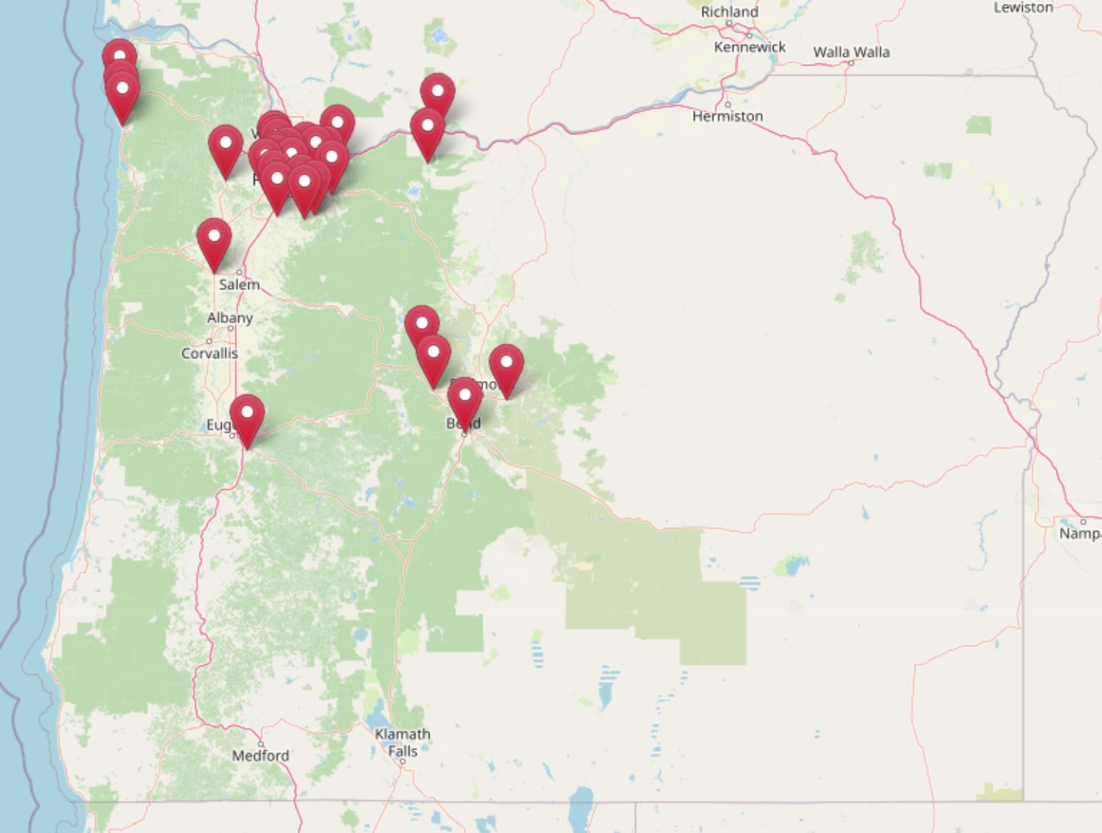Oregon’s 30 Most Expensive Towns: Where Home Prices Have Soared the Highest (2025)