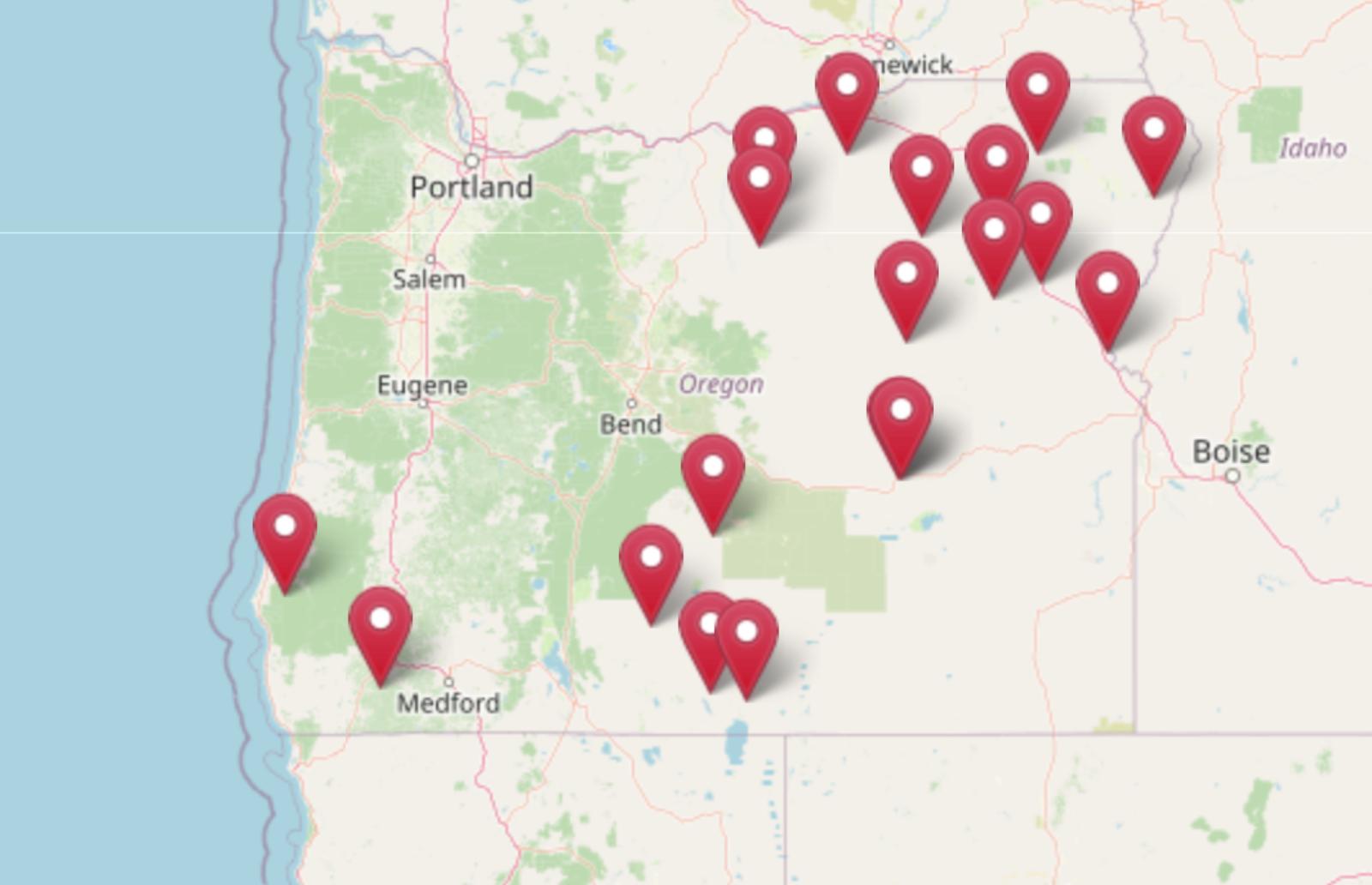 19 Underrated Oregon Towns with Affordable Homes (June 2025)