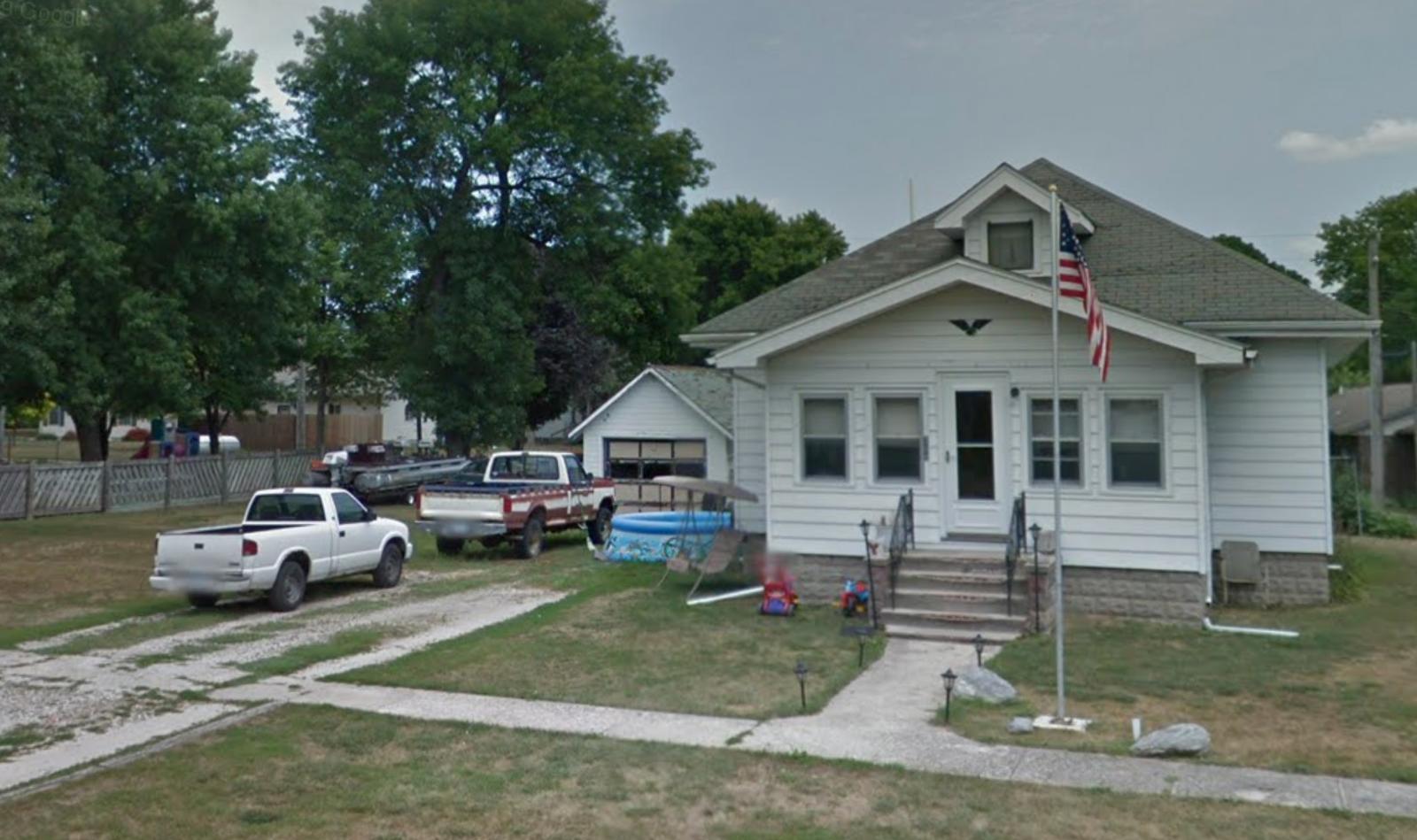 Pomeroy Town Image