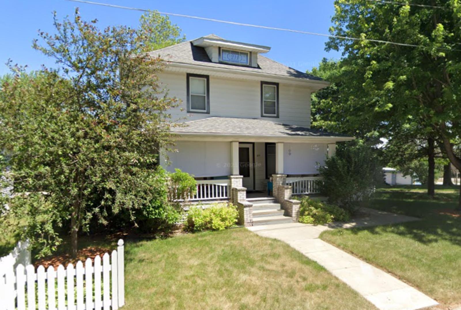 Raymond Town Image