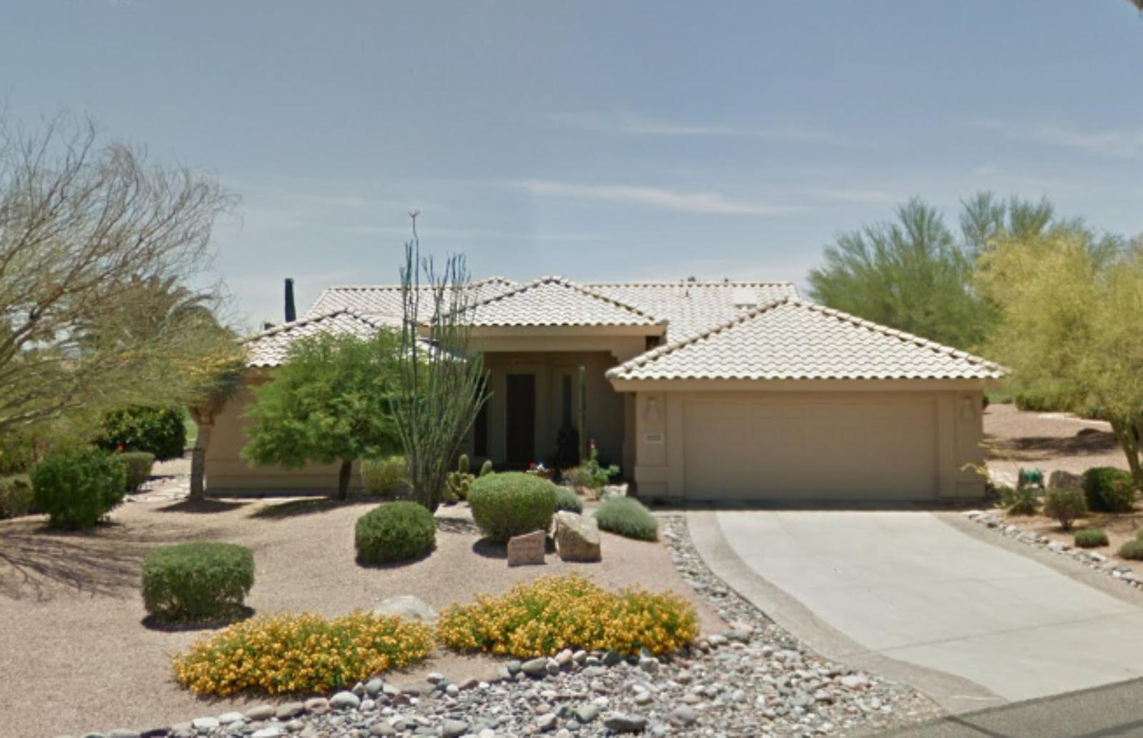 Rio Verde Town Image