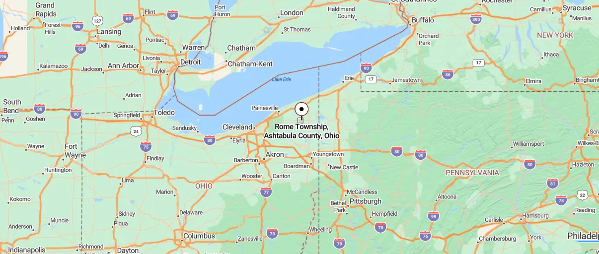23 Secluded Towns that Keep to Themselves in the Woodlands of Northern ...