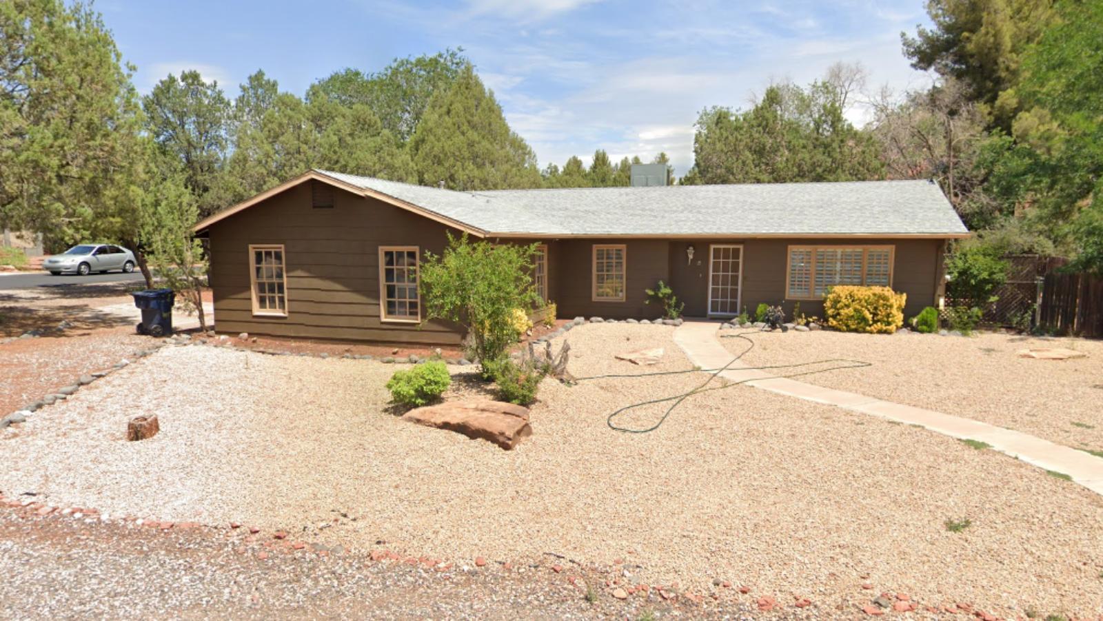Sedona Town Image