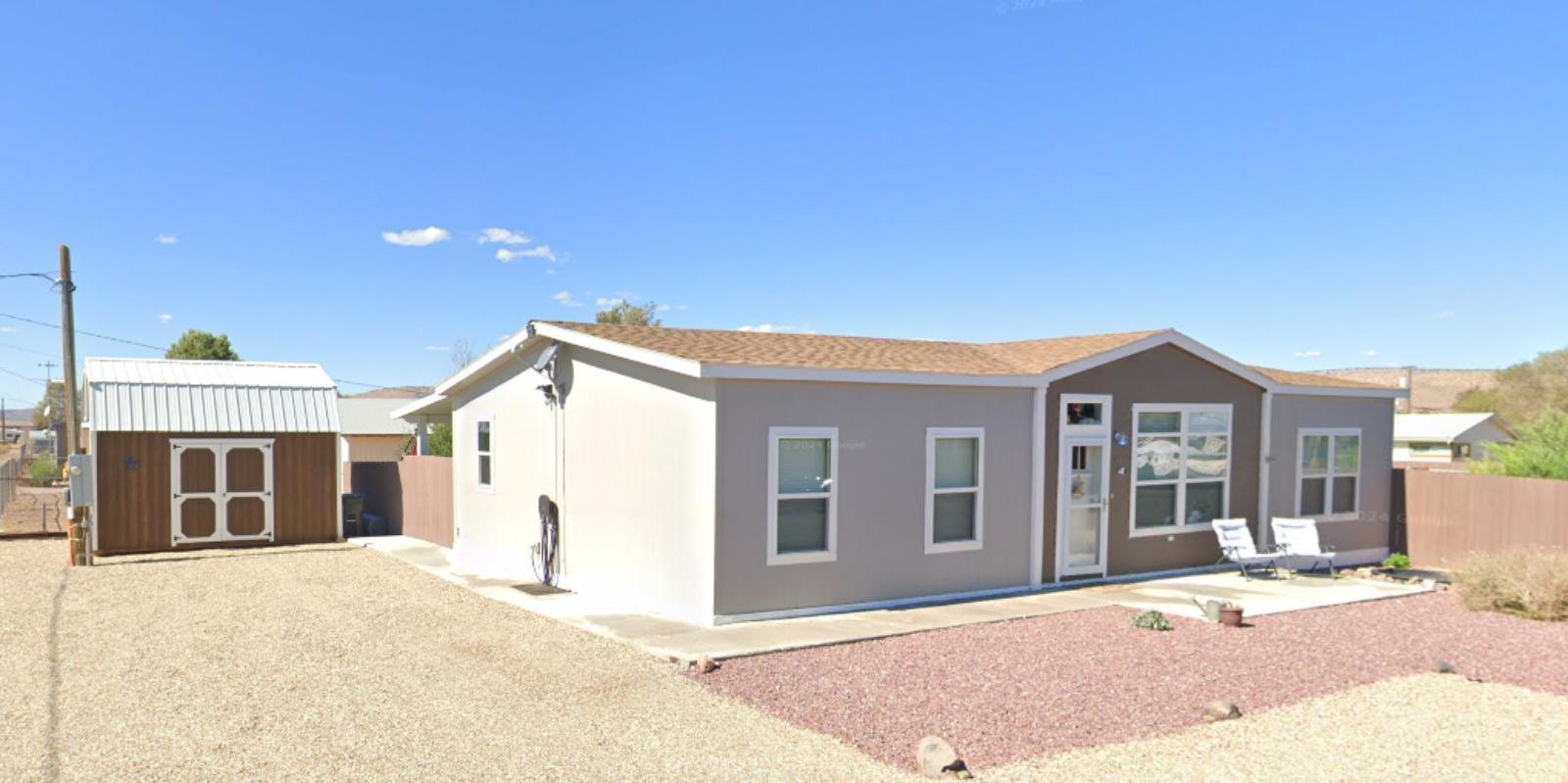 Seligman Town Image