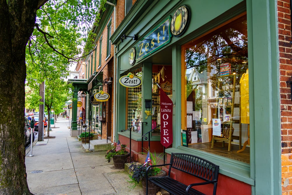 These are the 10 Pennsylvania Towns Where Realtors Earn the Highest Income