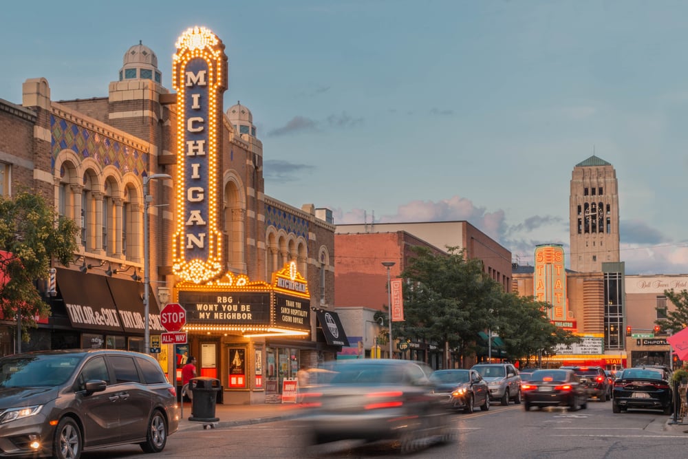 These are the 10 Michigan Towns Where Realtors Earn the Highest Income