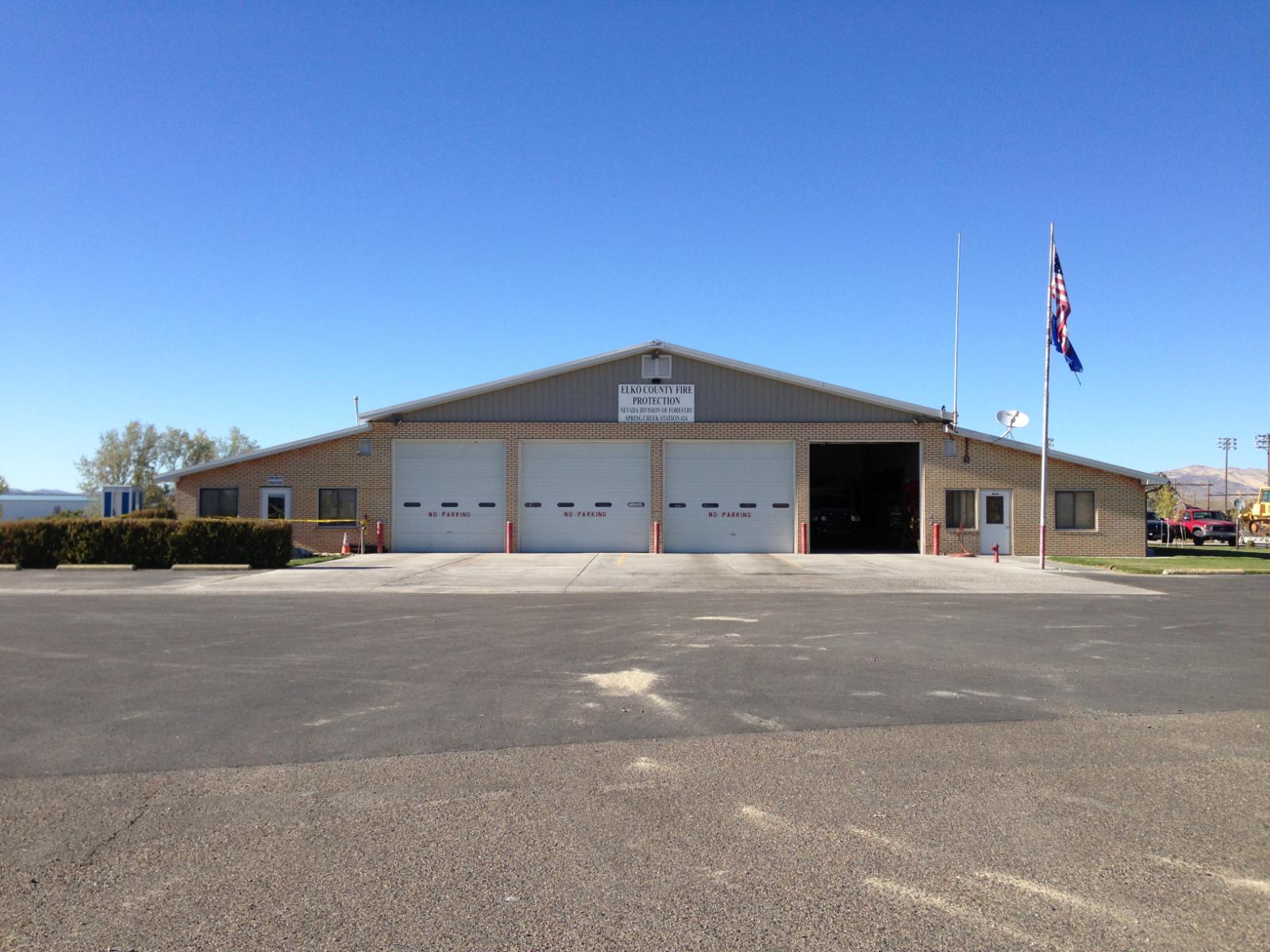 Spring Creek Town Image