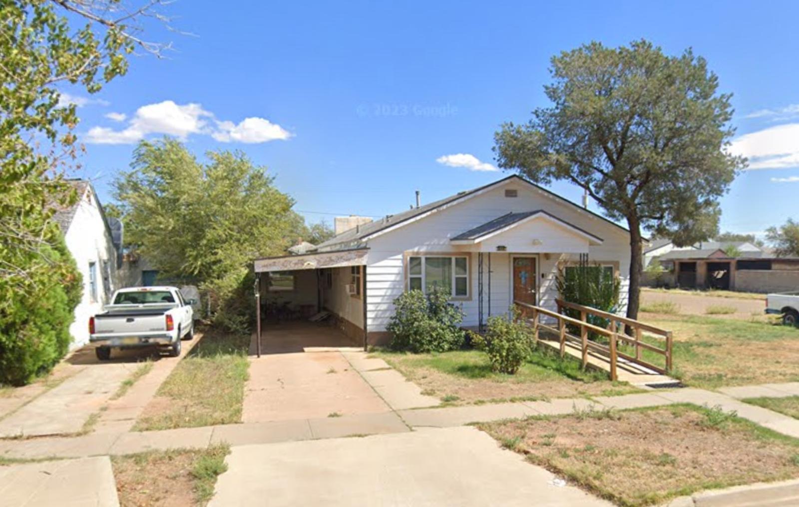 Tucumcari Town Image