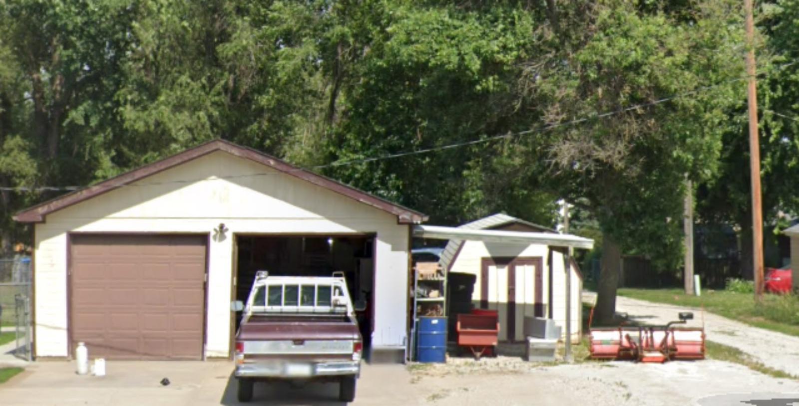 Underwood Town Image