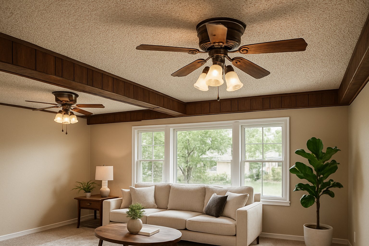 Designers Warn: Buyers are Backing Out Over these Once Popular 16 Ceiling Design Trends