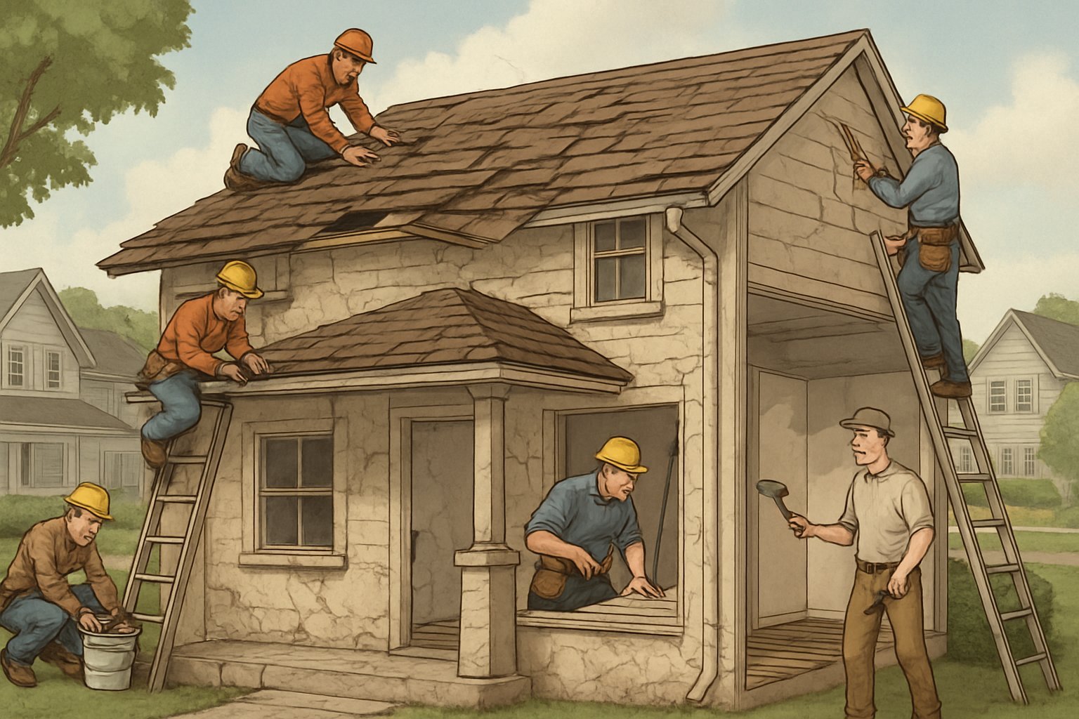 Contractors Warn: These 27 Common Renovations Quietly Destroy Your Home’s Value