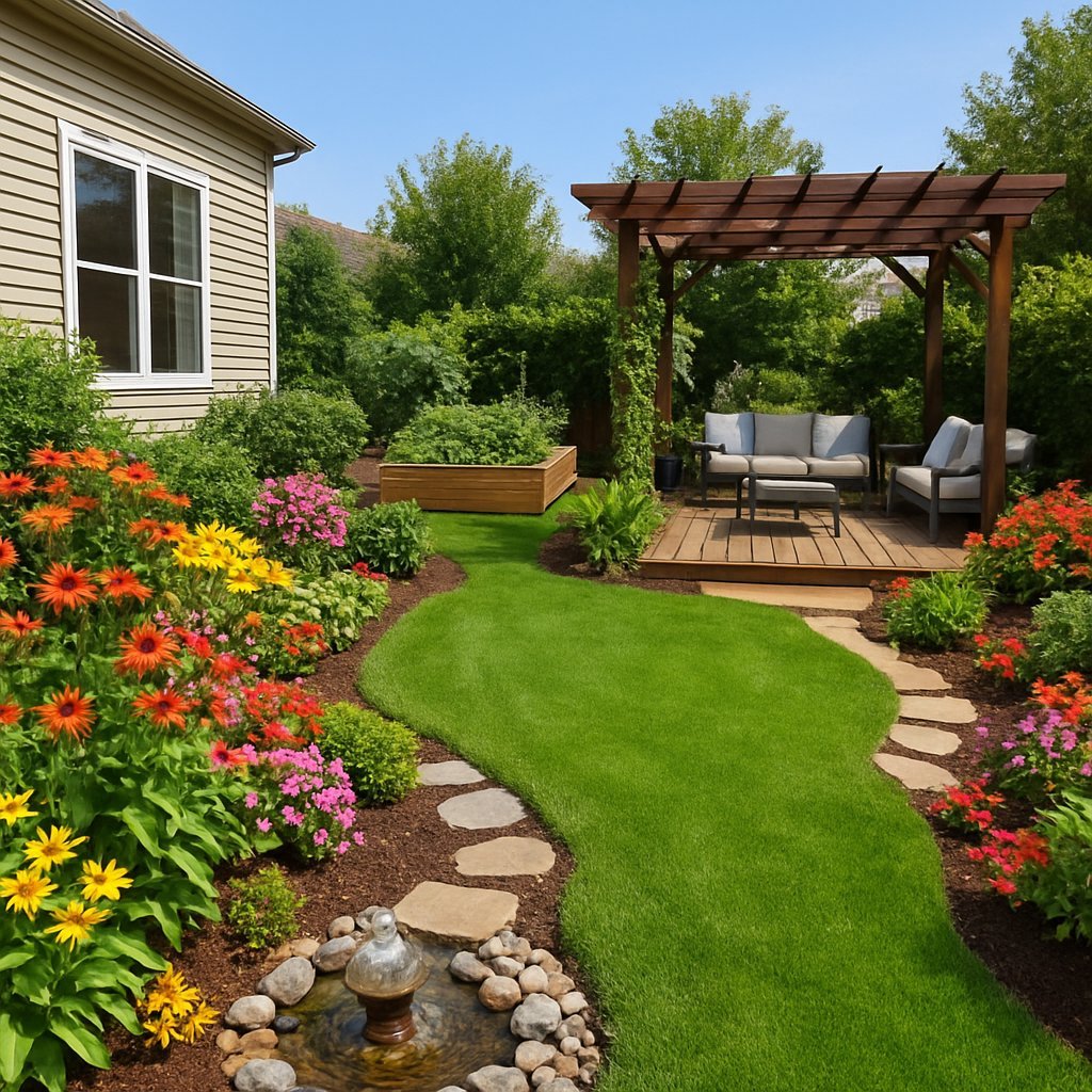 25 Genius Ways to Spend $500 on Your Yard That Could Add Thousands in Value