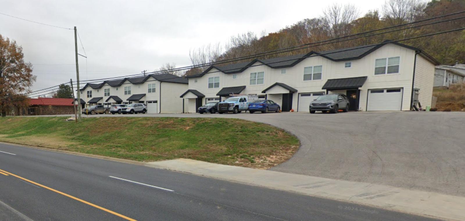 West Fork Town Image