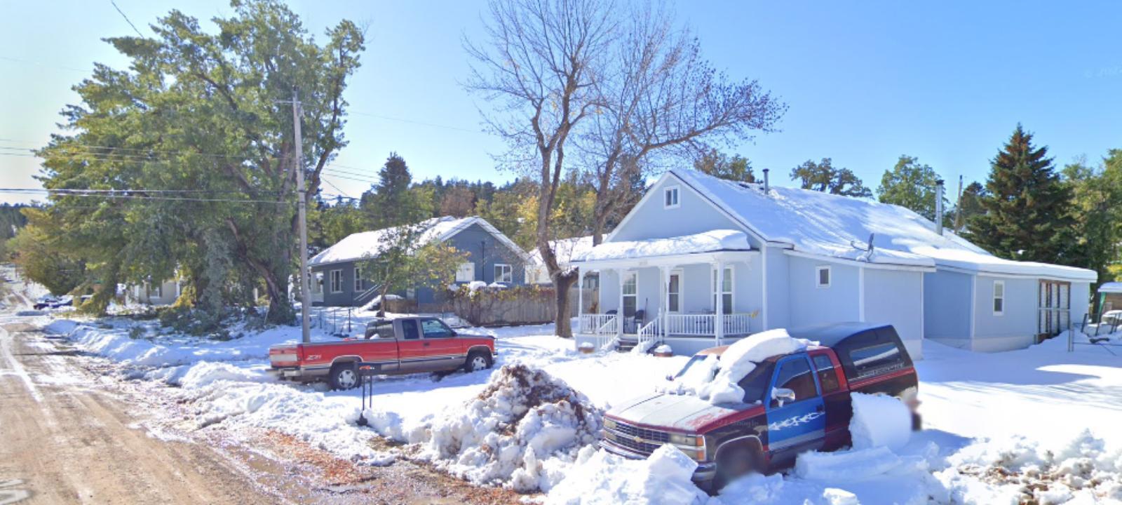 Whitewood Town Image