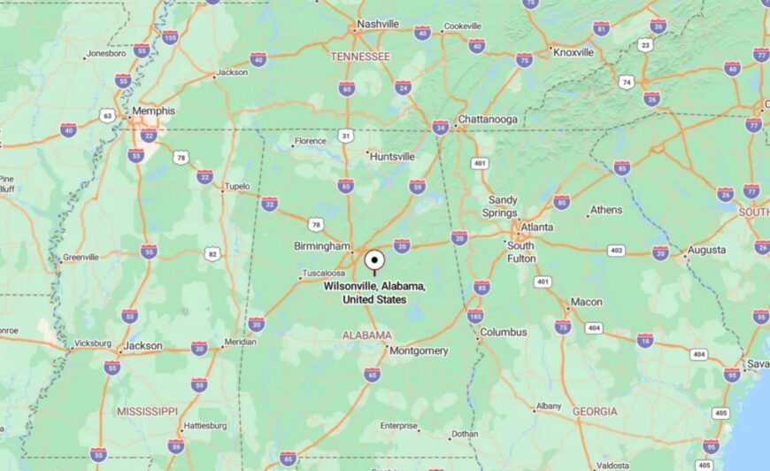 25 of the Best Hidden Gem Towns in Alabama That Showcase the State’s