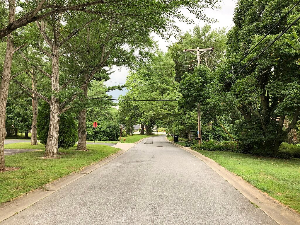 Ardentown Town Image