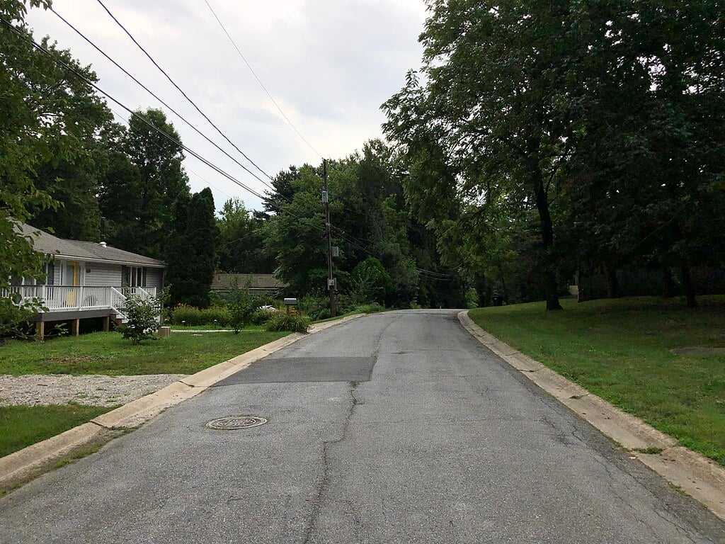 Ardencroft Town Image