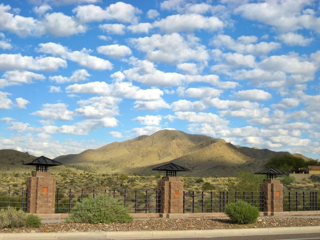 Anthem Town Image