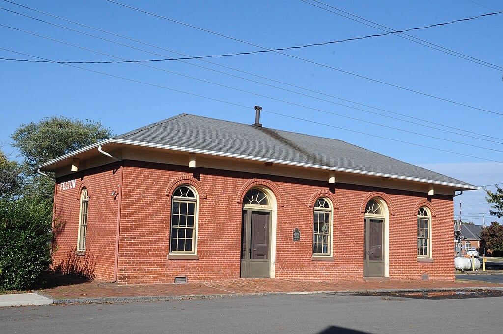 Felton Town Image