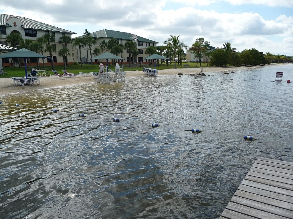 Miromar Lakes Town Image