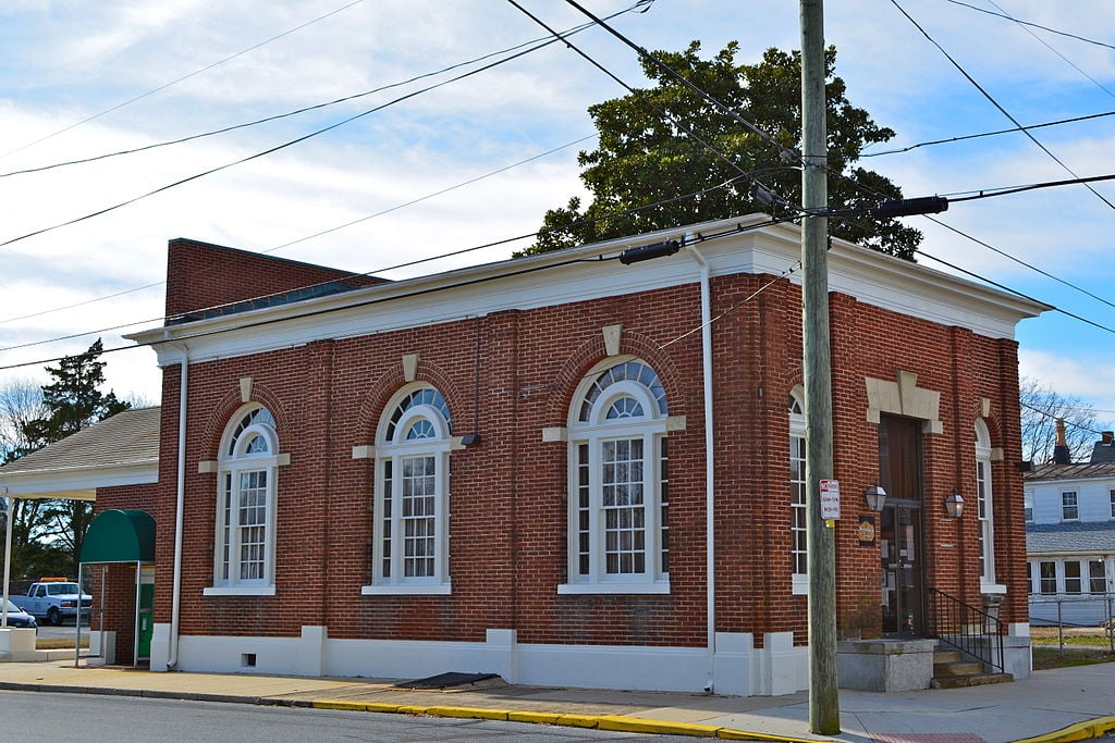 Frederica Town Image
