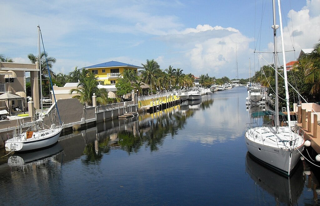 Key Largo Town Image
