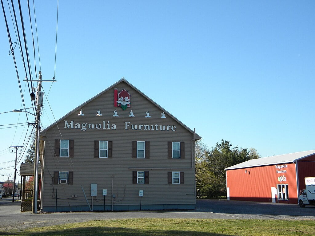 Magnolia Town Image