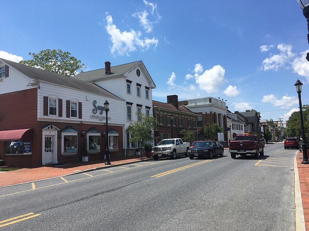 Smyrna Town Image