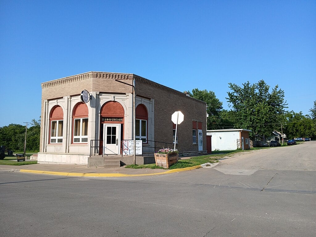 McLouth Town Image