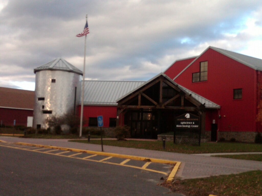 Trumbull Town Image