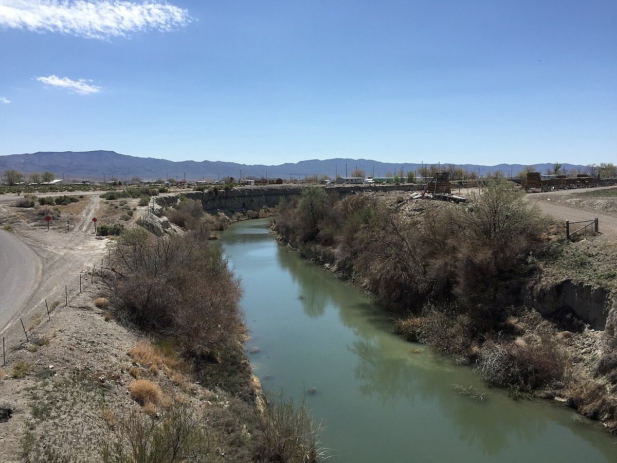 25 Secluded Towns Set in the Remote Desert Terrain of Northwest Nevada