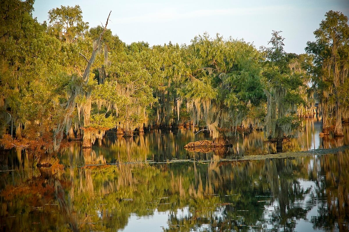 25 Secluded Backroad Towns Where Northwest Louisiana Breathes Easy