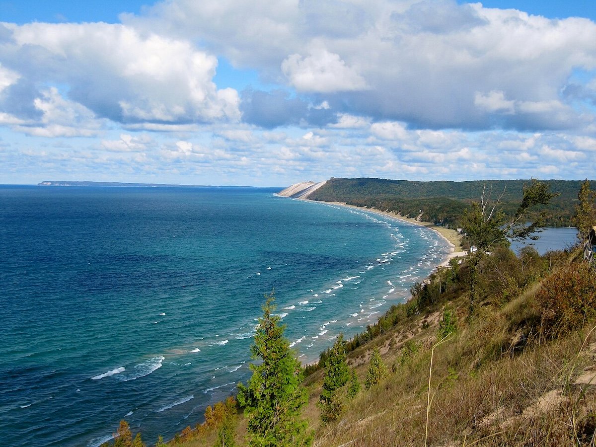 25 Secluded Coastal Towns Where Western Michigan Meets the Big Lake