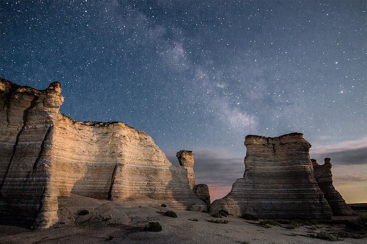 Exploring 25 Secluded Towns Tucked Beneath the Great Plains Skies of Western Kansas