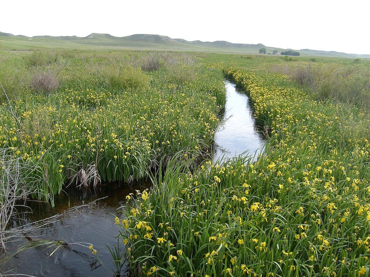 Crossing Big Sky Country Through 25 Secluded Towns in Western Nebraska