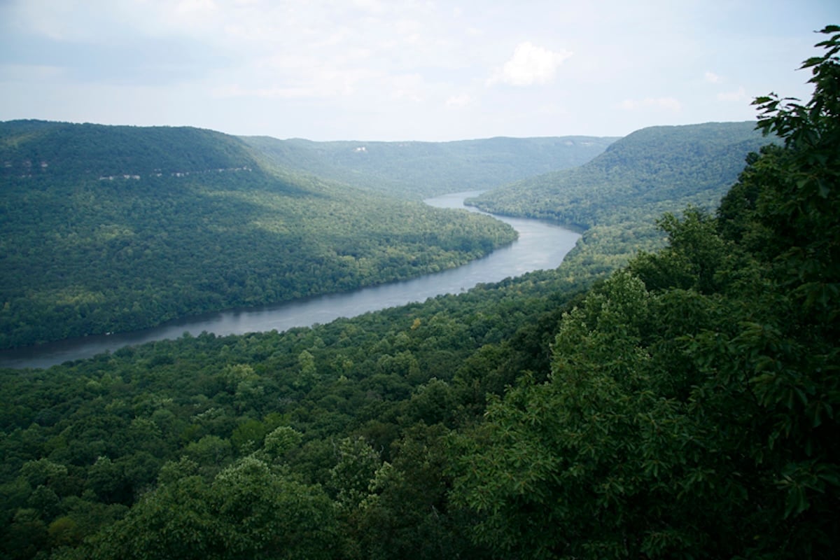 25 Secluded Towns Carved Between the Ridges and Rivers of Southern Tennessee
